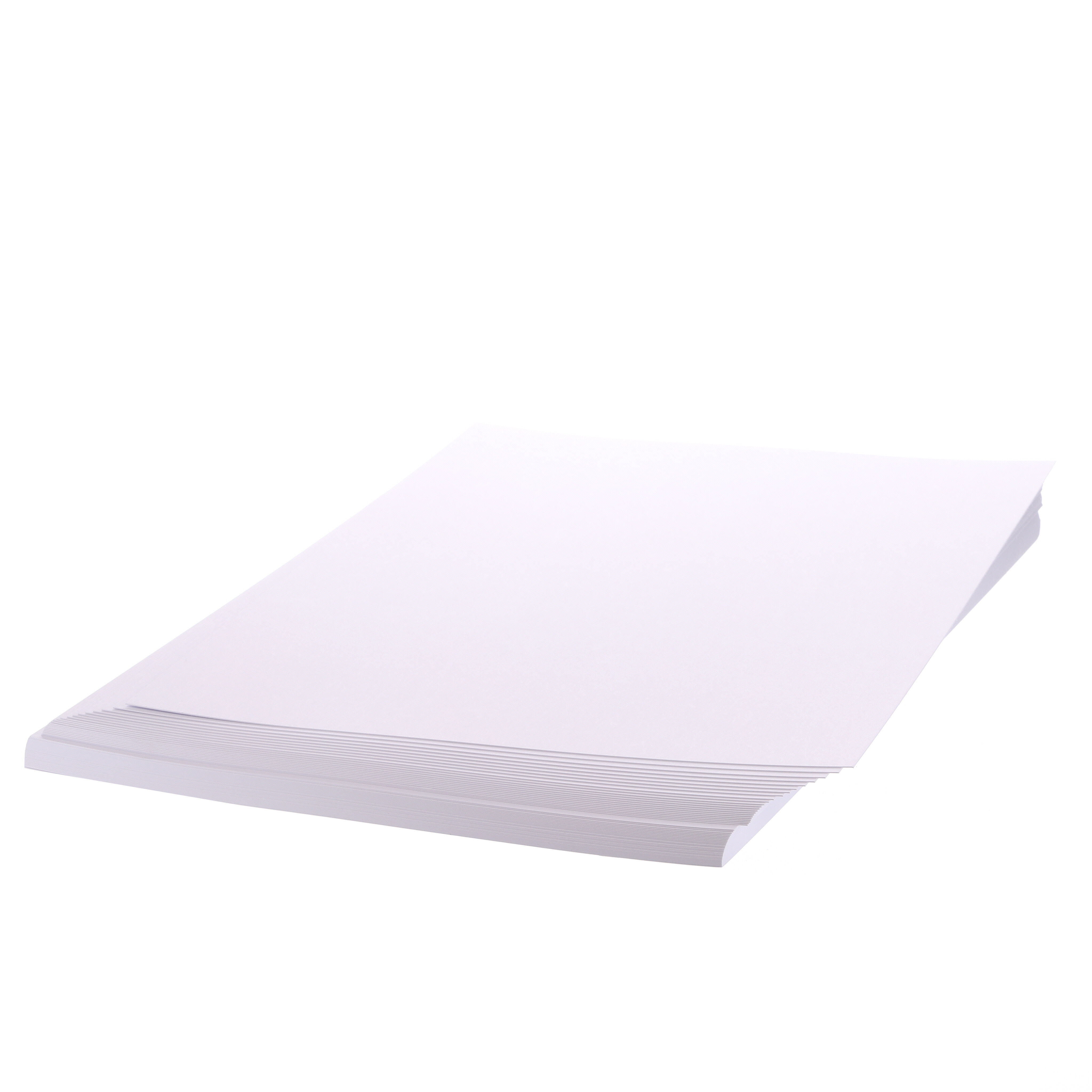 White Card 500 Microns A3 Pack Of 50